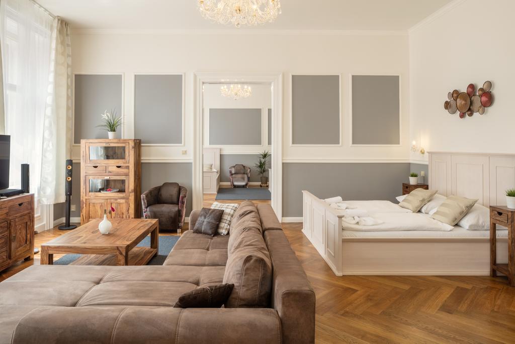 Apartmán Masna - Old Town Praha