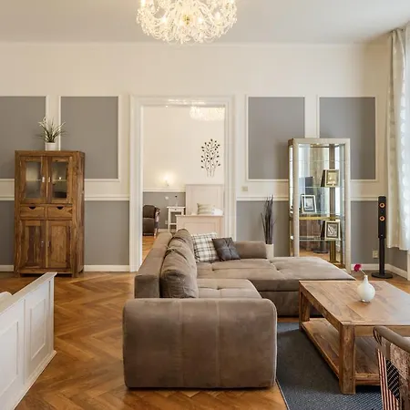Masna - Old Town Residence Prague Exterior photo