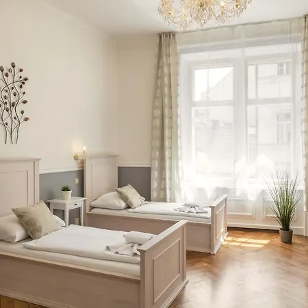 Masna - Old Town Residence Prague Exterior photo