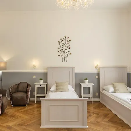Masna - Old Town Residence Prague Exterior photo