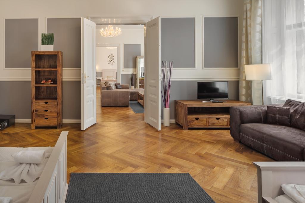 Apartmán Masna - Old Town Residence *